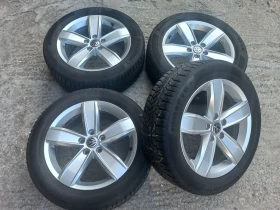    215/55R17  VW Passat | Mobile.bg    4