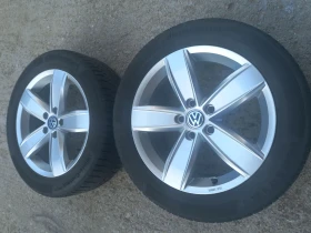    215/55R17  VW Passat | Mobile.bg    14