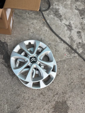Джанти за Citroen C3, снимка 2 - Гуми и джанти - 52975434