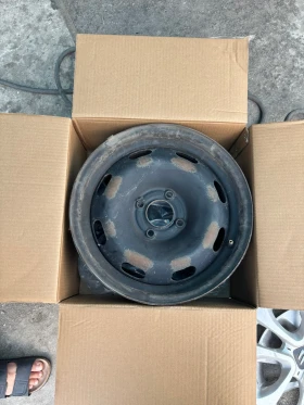 Джанти за Citroen C3