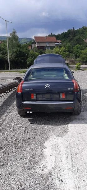 Citroen C6, снимка 3