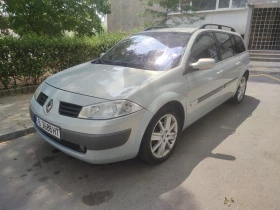 Renault Megane 1.9dCi