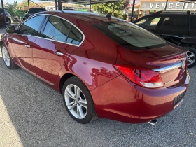 Opel Insignia 2.0i, 4x4, 220ks.unikat, снимка 2