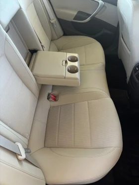 Opel Insignia 2.0i, 4x4, 220ks.unikat, снимка 9