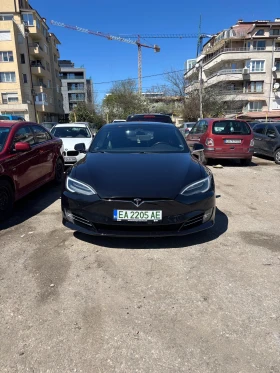 Tesla Model S, снимка 2