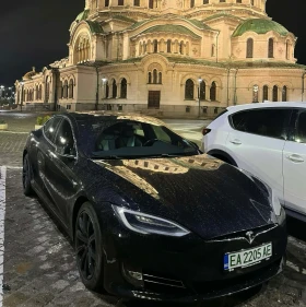 Tesla Model S, снимка 1