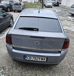 Opel Vectra C GTS, снимка 6