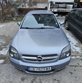 Opel Vectra C GTS, снимка 1