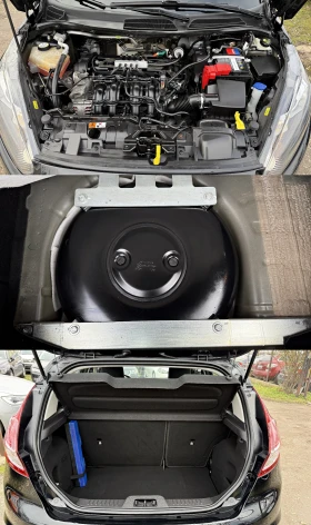 Ford Fiesta 1.4i ГАЗОВ ИНЖЕКЦИОН EURO-5B, снимка 16