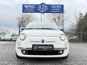 Fiat 500 1.4i 16V Sport EcoGas MT6 2016 Style, снимка 2