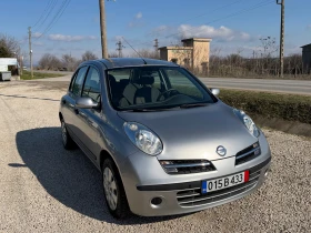 Nissan Micra Бензин, снимка 1