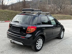 Suzuki SX4 4Х4 FACE Navigator 1.6i, снимка 6