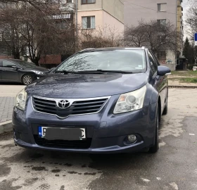 Toyota Avensis, снимка 2