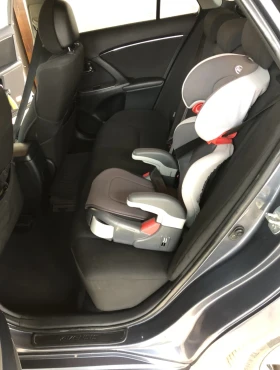 Toyota Avensis, снимка 14