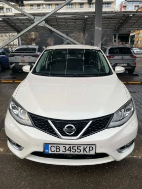Nissan Pulsar, снимка 1