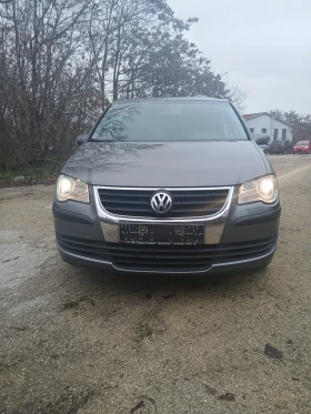 VW Touran, снимка 1