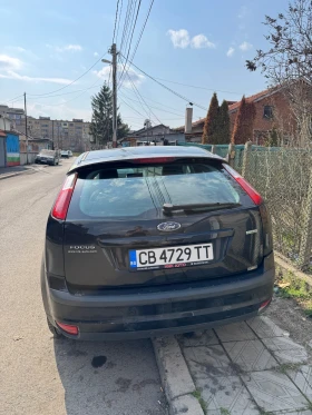 Ford Focus газов инжекцион, снимка 1