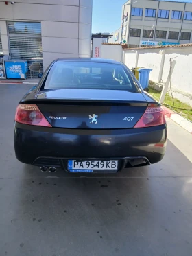 Peugeot 407 Cupe, снимка 3