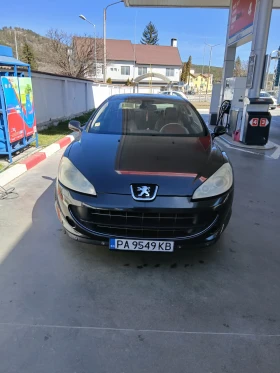 Peugeot 407 Cupe, снимка 1