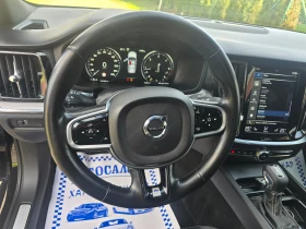 Volvo V60 2.0D3-190K.C-R-DESIGN-СУПЕР ЛУКСОЗНО ИЗПЪЛНЕНИЕ, снимка 17