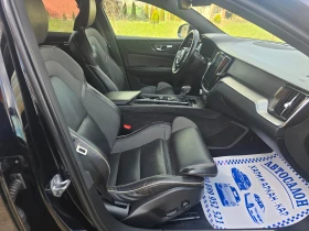 Volvo V60 2.0D3-190K.C-R-DESIGN-СУПЕР ЛУКСОЗНО ИЗПЪЛНЕНИЕ, снимка 12