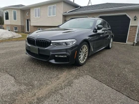 BMW 540 540i xDrive  CARFAX, снимка 1