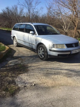 VW Passat Комби, снимка 1
