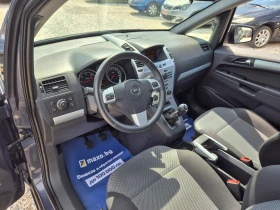Opel Zafira * FACE* 6+ 1* 6ck* 145x.км* НОВА* , снимка 10