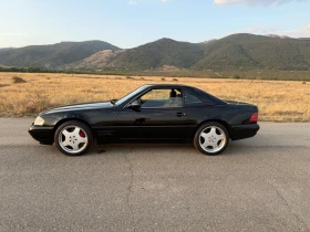 Mercedes-Benz SL 500 306коня, снимка 4