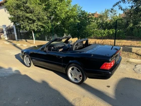 Mercedes-Benz SL 500 306коня, снимка 1