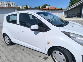 Chevrolet Spark Шевролет спарк 1.0 lPG ИТАЛИЯ , снимка 9