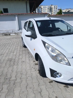 Chevrolet Spark Шевролет спарк 1.0 lPG ИТАЛИЯ , снимка 6