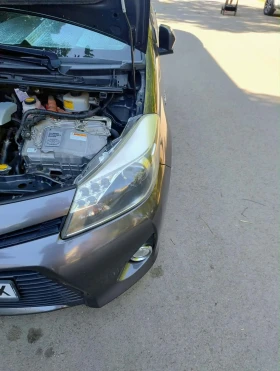 Toyota Yaris, снимка 9