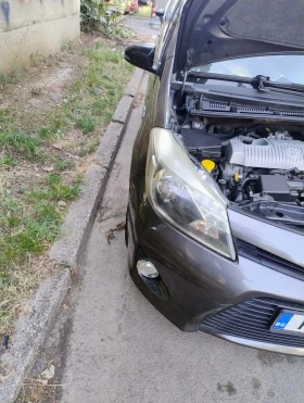 Toyota Yaris, снимка 10