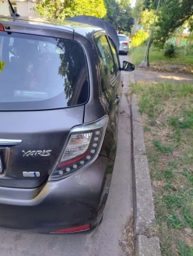 Toyota Yaris, снимка 7