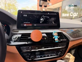 BMW 540 MPACK* LCI* XDRIVE* HEADUP* ВАКУМ, снимка 8