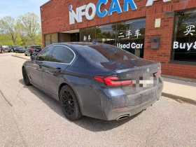 BMW 540 MPACK* LCI* XDRIVE* HEADUP* ВАКУМ, снимка 9