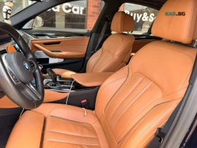 BMW 540 MPACK* LCI* XDRIVE* HEADUP* ВАКУМ, снимка 11