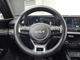 Kia K5 2.0L ФАБРИЧНА ГАЗ/CARFAX/, снимка 13
