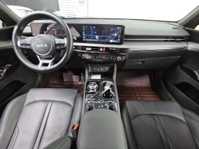 Kia K5 2.0L ФАБРИЧНА ГАЗ/CARFAX/, снимка 7