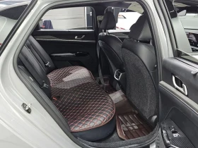 Kia K5 2.0L ФАБРИЧНА ГАЗ/CARFAX/, снимка 12