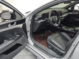 Kia K5 2.0L ФАБРИЧНА ГАЗ/CARFAX/, снимка 10
