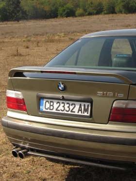 BMW 318 Is газ/бензин РАЗДУВКИ!!, снимка 9