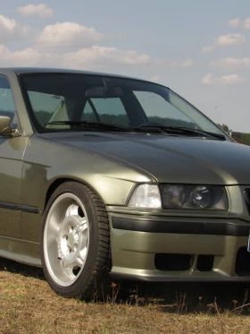 BMW 318 Is газ/бензин РАЗДУВКИ!!, снимка 5
