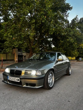 BMW 318 Is газ/бензин РАЗДУВКИ!!, снимка 2