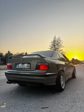 BMW 318 Is газ/бензин РАЗДУВКИ!!, снимка 8
