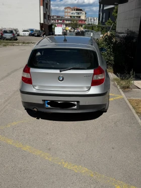 BMW 116 Газ, снимка 3