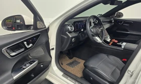 Mercedes-Benz C 200 AMG* LINE* 4MATIC* BURMESTER* ОБДУХВАНЕ* ДИСТРОНИК, снимка 6