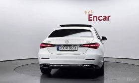 Mercedes-Benz C 200 AMG* LINE* 4MATIC* BURMESTER* ОБДУХВАНЕ* ДИСТРОНИК, снимка 4
