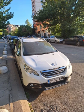 Peugeot 2008, снимка 3